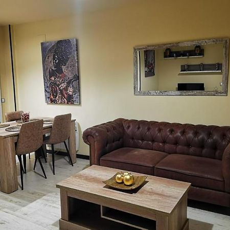 Apartamento Ales II 阿雷纳斯德圣佩德罗 外观 照片