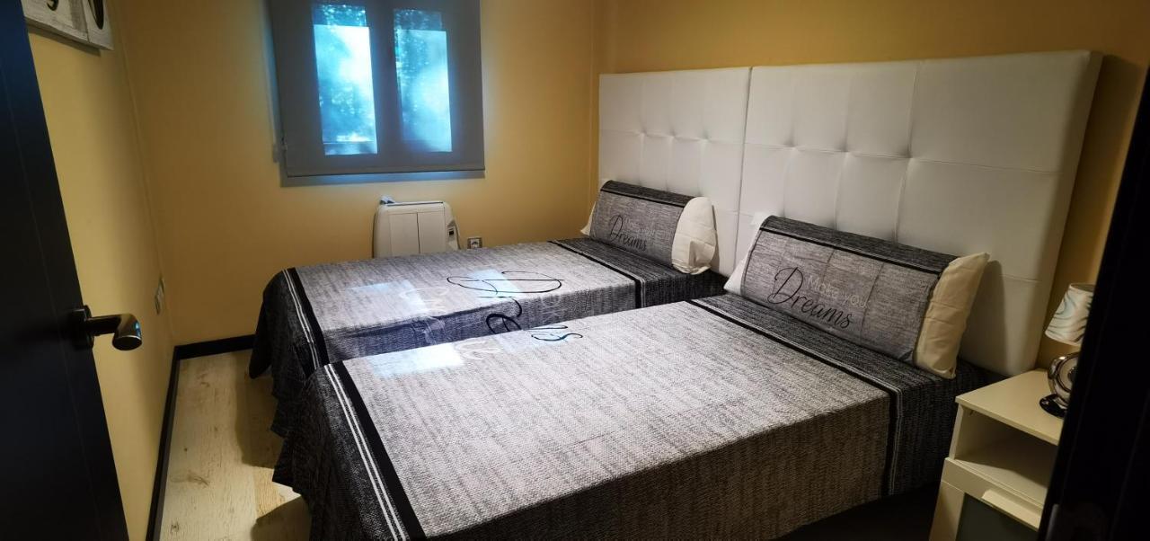 Apartamento Ales II 阿雷纳斯德圣佩德罗 外观 照片