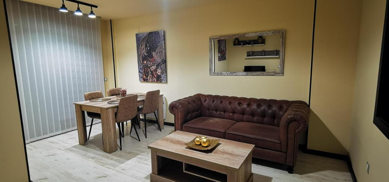 Apartamento Ales II 阿雷纳斯德圣佩德罗 外观 照片