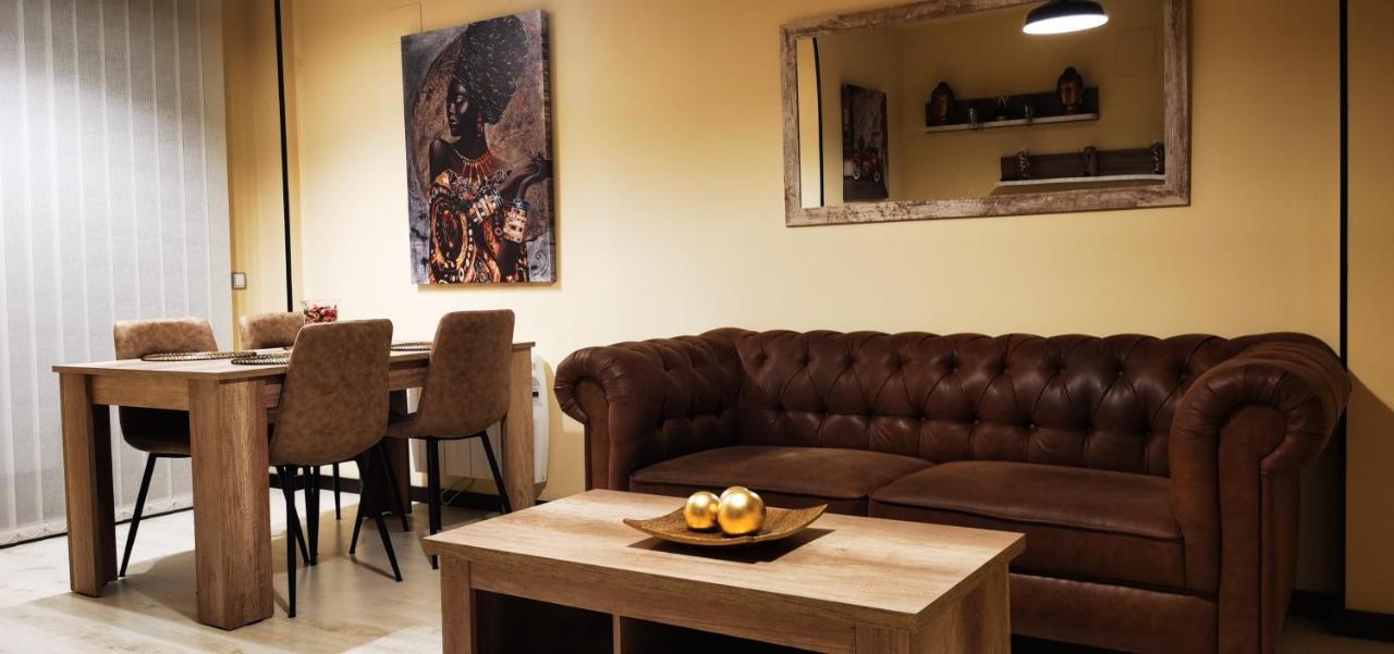 Apartamento Ales II 阿雷纳斯德圣佩德罗 外观 照片