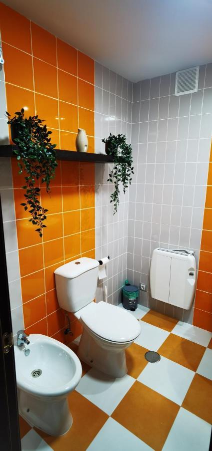 Apartamento Ales II 阿雷纳斯德圣佩德罗 外观 照片