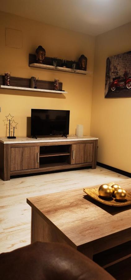 Apartamento Ales II 阿雷纳斯德圣佩德罗 外观 照片