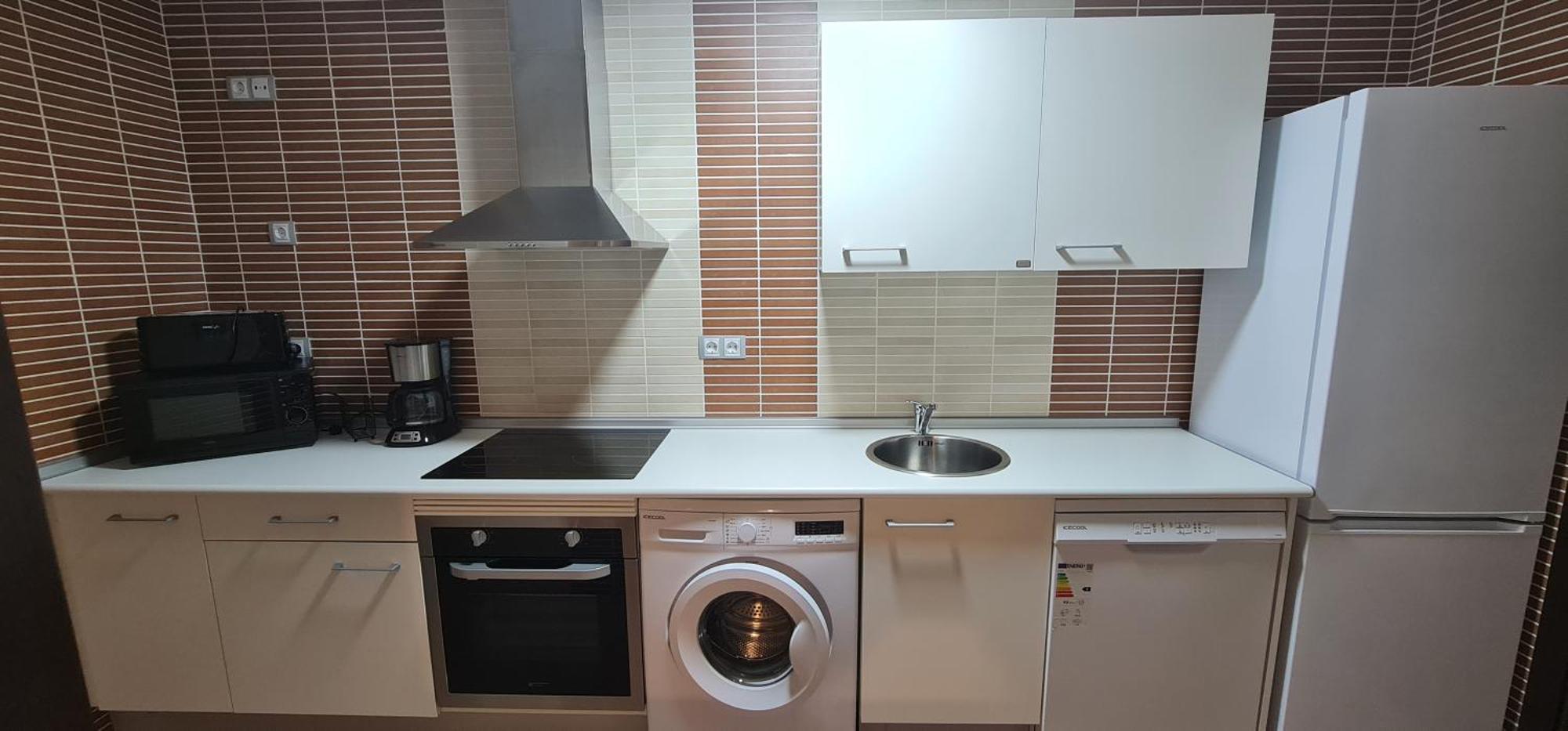 Apartamento Ales II 阿雷纳斯德圣佩德罗 外观 照片