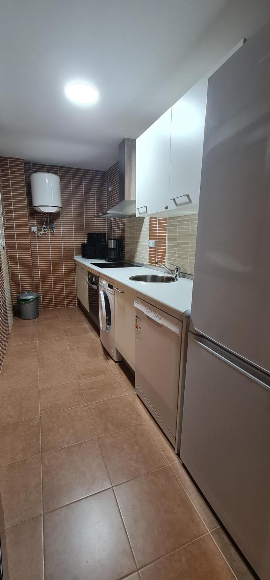 Apartamento Ales II 阿雷纳斯德圣佩德罗 外观 照片
